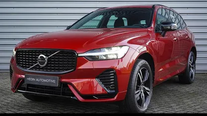 Oranje Gebruikt 2022 Volvo XC60 R-Design SUV | € 42.995 (Super prijs)