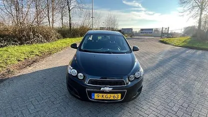 Occasion Chevrolet Aveo LT 95 PK (69 kW) 2013 Hatchback