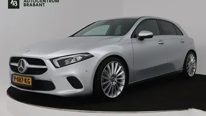Occasion Mercedes A180 Premium Plus 116 PK (85 kW) 2019 Grijs Hatchback
