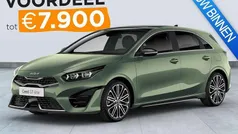 Gebruikt 2025 Kia Ceed 3 Hatchback | € 36.500 (Eerlijke prijs)