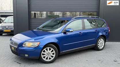 Occasion Volvo V50 Summum 125 PK (91 kW) 2006 Stationwagen