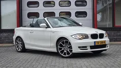 Wit Gebruikt 2011 BMW 118 Cabriolet Cabriolet | € 9.950 (Super prijs)