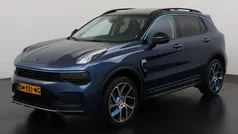 Violation blue Gebruikt 2022 Lynk & Co 01 SUV | € 24.895 (Eerlijke prijs)