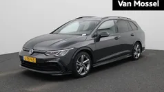 Grijs Gebruikt 2021 VW Golf VIII R-line Stationwagen | € 25.900 (Eerlijke prijs)