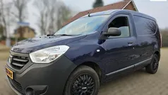 Blauw Gebruikt 2016 Dacia Dokker Van | € 8.995 (Eerlijke prijs)