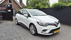Wit Gebruikt 2018 Renault Clio GrandTour LIMITED Stationwagen | € 6.445 (Goede deal)