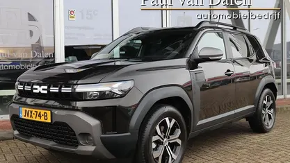 Occasion Dacia Duster Extreme 140 PK (102 kW) 2025 Zwart SUV