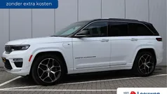 Wit Gebruikt 2023 Jeep Grand Cherokee Summit SUV | € 64.995 (Super prijs)