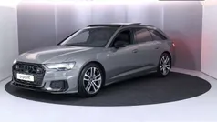 Grijs Gebruikt 2024 Audi A6 Competition Stationwagen | € 57.949 (Eerlijke prijs)