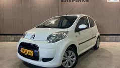 Wit Gebruikt 2009 Citroën C1 Hatchback | € 3.950 (Eerlijke prijs)
