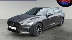 Grijs Gebruikt 2024 Volvo V60 Plus Stationwagen | € 44.750 (Eerlijke prijs)