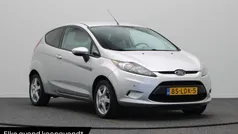 Grijs Gebruikt 2010 Ford Fiesta Limited Hatchback | € 7.740 (Eerlijke prijs)