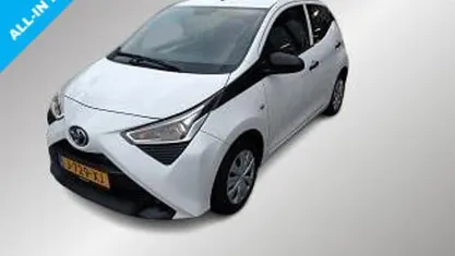 Occasion 2020 Toyota Aygo Hatchback | € 9.790 (Eerlijke prijs)