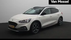 Wit Gebruikt 2019 Ford Focus Business Edition Hatchback | € 16.945 (Eerlijke prijs)