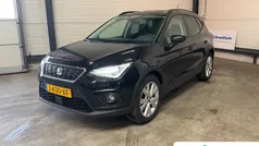 Zwart Gebruikt 2020 Seat Arona Style SUV | € 17.495 (Eerlijke prijs)