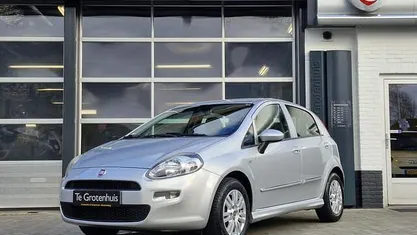 Occasion Fiat Punto Evo 101 PK (74 kW) 2015 Hatchback