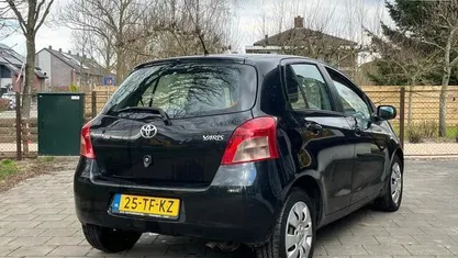 Occasion Toyota Yaris Sol 87 PK (63 kW) 2006 Hatchback