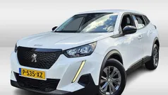 Wit Gebruikt 2022 Peugeot 2008 Active SUV | € 22.425 (Goede deal)