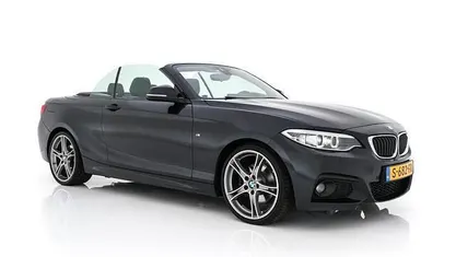 Gebruikt 2016 BMW 220 M Sport Cabriolet | € 15.945 (Eerlijke prijs)