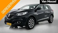 Zwart Gebruikt 2017 Renault Kadjar LIMITED SUV | € 14.900 (Eerlijke prijs)