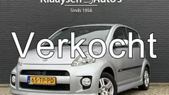 Grijs Gebruikt 2007 Daihatsu Sirion Hatchback | € 3.950 (Eerlijke prijs)