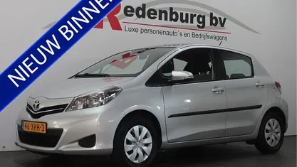 Occasion 2012 Toyota Yaris Hatchback | € 7.945 (Eerlijke prijs)