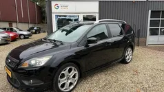 Zwart Gebruikt 2010 Ford Focus ST-Line Hatchback | € 5.495 (Eerlijke prijs)