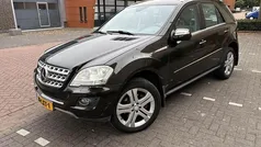 Gebruikt 2010 Mercedes 350 SUV | € 11.745 (Goede deal)