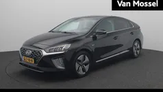 Zwart Gebruikt 2020 Hyundai Ioniq Comfort Sedan | € 17.940 (Eerlijke prijs)