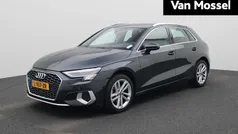 Grijs Gebruikt 2021 Audi A3 Sportback Advanced Hatchback | € 20.900 (Eerlijke prijs)