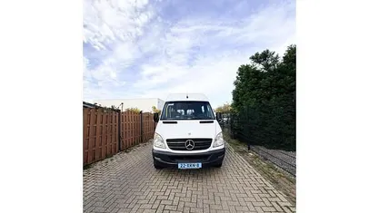 Occasion Mercedes Sprinter 129 PK (94 kW) 2012 Van