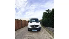 Wit Gebruikt 2012 Mercedes Sprinter Van | € 7.999 (Eerlijke prijs)