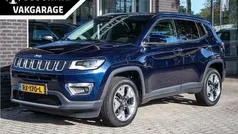 Blauw Gebruikt 2018 Jeep Compass Opening Edition SUV | € 18.900 (Eerlijke prijs)