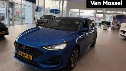 Occasion Ford Focus ST-Line X 155 PK (114 kW) 2023 Hatchback