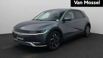 Grijs Gebruikt 2024 Hyundai Ioniq 5 SUV | € 36.900 (Eerlijke prijs)