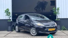 Gebruikt 2011 Ford Fiesta Limited Hatchback | € 5.444 (Eerlijke prijs)