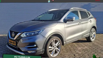 Gebruikt 2019 Nissan Qashqai N-Motion SUV | € 17.995 (Eerlijke prijs)