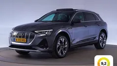 Grijs, metallic lak Gebruikt 2020 Audi e-tron SUV | € 27.945 (Goede deal)