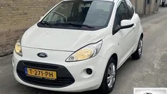 Gebruikt 2013 Ford Ka Limited Hatchback | € 3.449 (Goede deal)