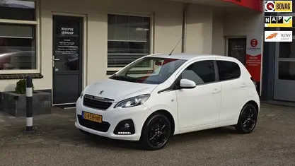Occasion 2021 Peugeot 108 Active Hatchback | € 10.000 (Eerlijke prijs)