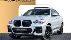 Grijs, metallic lak Gebruikt 2021 BMW X4 Executive SUV | € 44.650 (Super prijs)