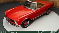 Gebruikt 1967 Mercedes 230 Cabriolet | € 109.950
