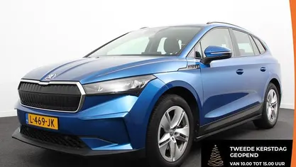 Gebruikt 2021 Skoda Enyaq iV SUV | € 21.930 (Eerlijke prijs)