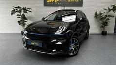 Zwart Gebruikt 2023 Lynk & Co 01 SUV | € 24.450 (Eerlijke prijs)