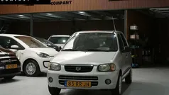 Grijs Gebruikt 2005 Suzuki Alto GLX Hatchback | € 1.650 (Eerlijke prijs)