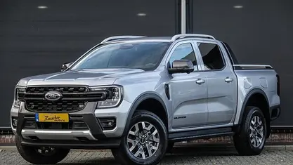 Gebruikt 2025 Ford Ranger Wildtrack Pickup | € 51.950