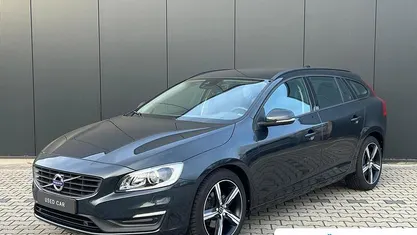 Occasion 2018 Volvo V60 Ocean Race Stationwagen | € 20.935 (Eerlijke prijs)