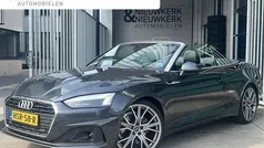 Gebruikt 2024 Audi A5 Cabriolet Cabriolet | € 47.999 (Goede deal)