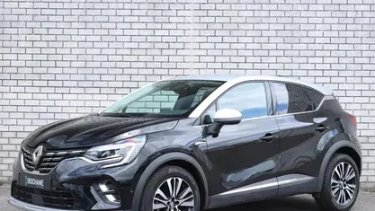Occasion Renault Captur Iconic 2023 Zwart SUV