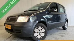 Zwart Gebruikt 2004 Fiat Panda Active Hatchback | € 1.650 (Eerlijke prijs)